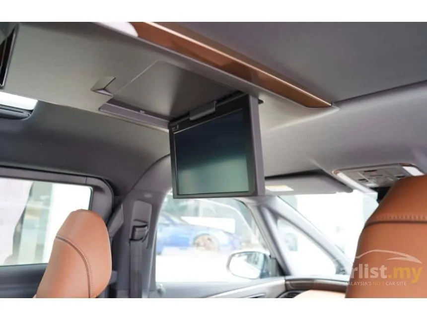 2023 Toyota Vellfire Z Premier MPV