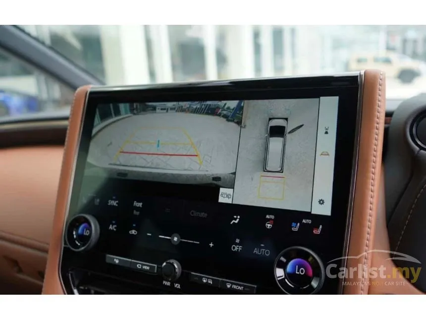 2023 Toyota Vellfire Z Premier MPV