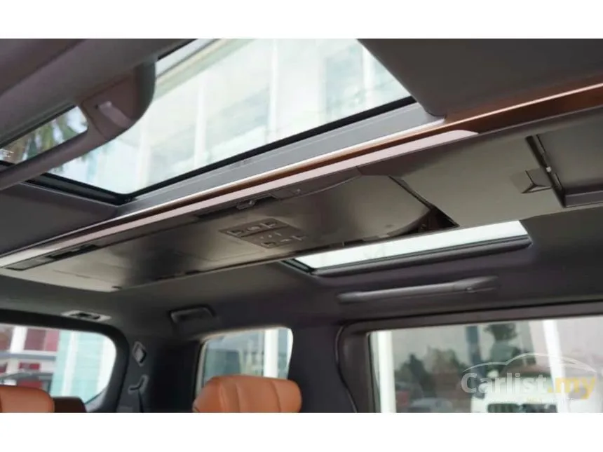 2023 Toyota Vellfire Z Premier MPV
