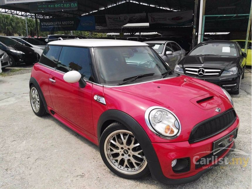 MINI COOPER S 2007 in Kuala Lumpur Automatic Red for RM 78,800 ...