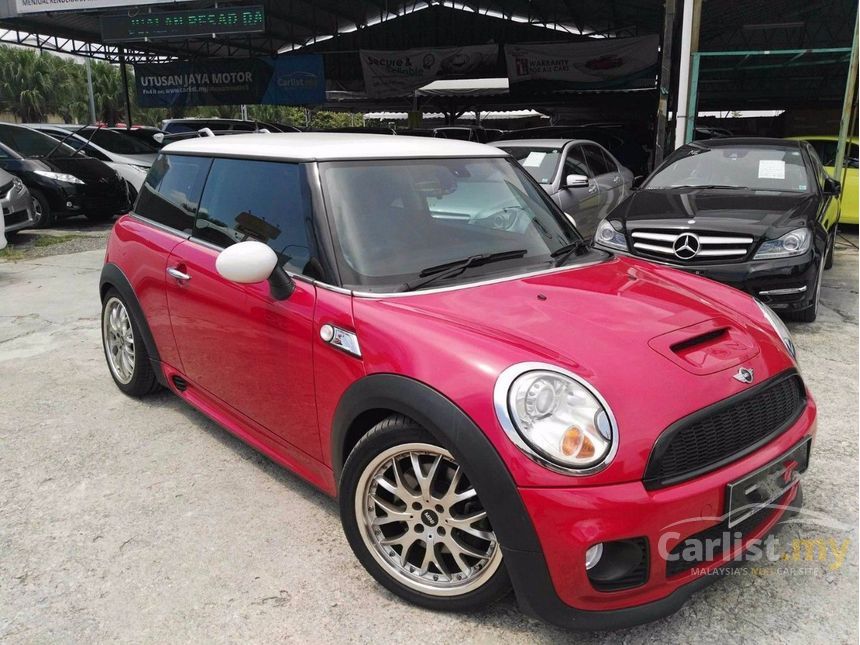 Mini Cooper S 2007 In Kuala Lumpur Automatic Red For Rm 78800