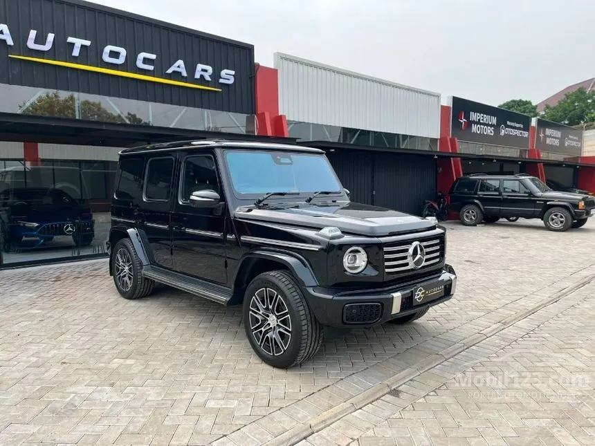 2025 Mercedes-Benz G450 D SUV