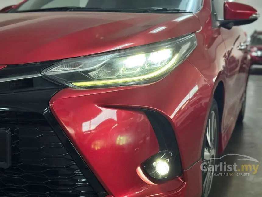 2022 Toyota Yaris G Hatchback