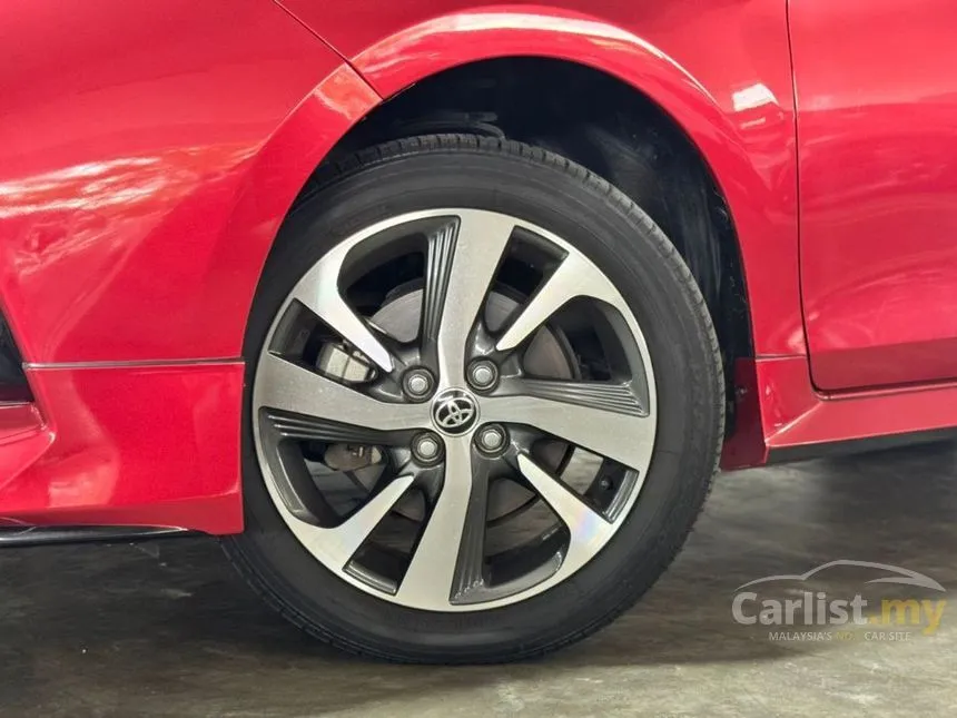 2022 Toyota Yaris G Hatchback