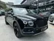 Recon 2018 Bentley Bentayga 4.0 V8 SUV GRADE 5A CAR PRICE CAN NGO PLS CALL FOR VIEW AND OFFER PRICE FOR YOU FASTER FASTER FASTER
