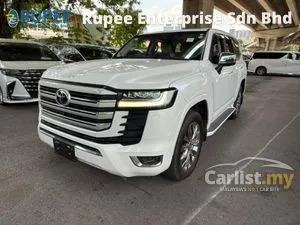 Toyota Land Cruiser Kuala Lumpur Automatic 4WD (4 Wheel Drive