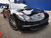2019 Porsche Panamera 2.9 4S Hatchback
