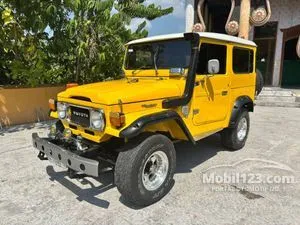 1978 Toyota Land Cruiser 4.2 Fj40 Hardtop SUV