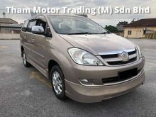 Toyota Innova 2.0 (A) G SPEC FACELIFT FULL TRD BODYKIY