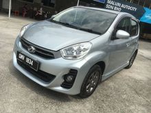 2013 Perodua Myvi 1.5 SE Hatchback (A)-One Lady Owner,NAVI GPS,Touch DVD Player,Accident Free,Well Maintain