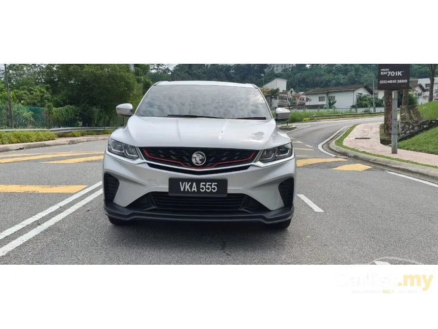 2023 Proton X50 Standard SUV