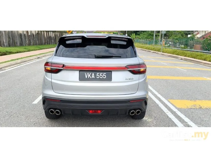 2023 Proton X50 Standard SUV