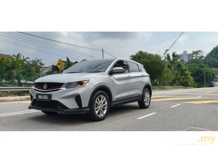 2023 Proton X50 Standard SUV