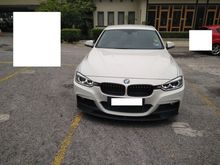 2013 BMW 328i 2.0 Sport Line Sedan