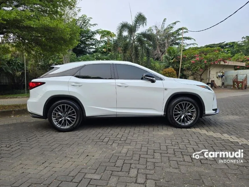 2018 Lexus RX300 F-Sport SUV