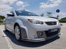 2007 Proton Satria 1.6 Satria Neo Low mileage! Negotiable! Well maintained