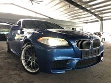 2010 BMW 535i 3.0 M5 BODY KIT. TWIN POWER TURBO.