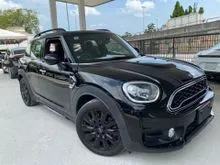 2018 MINI Countryman 2.0 Cooper S SUV