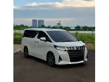 2018 Toyota Alphard 2.5 G MPV