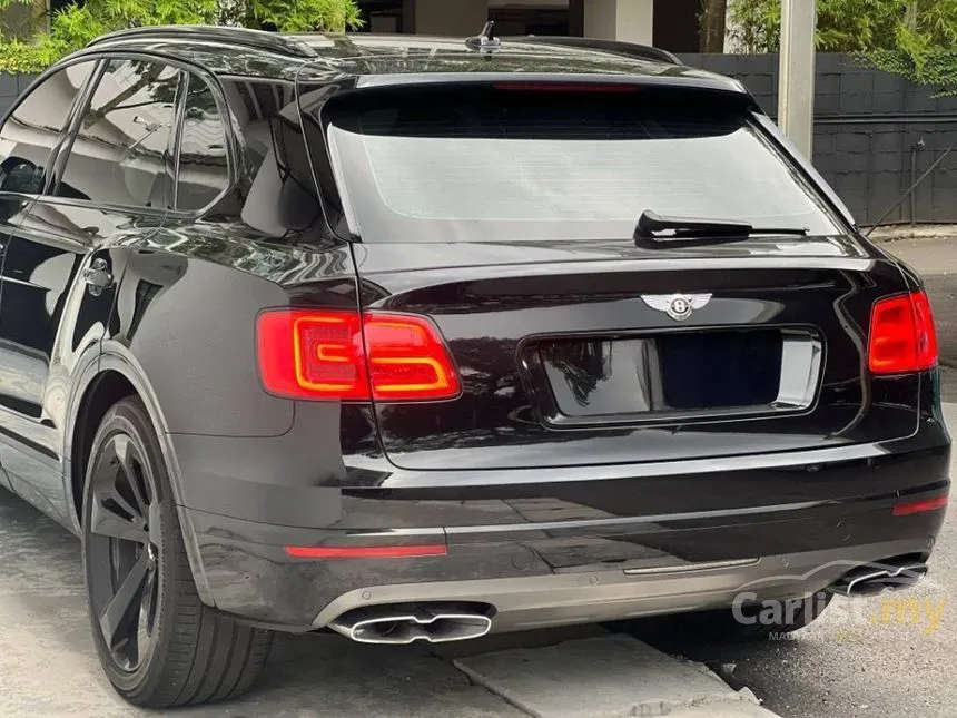 2019 Bentley Bentayga V8 SUV