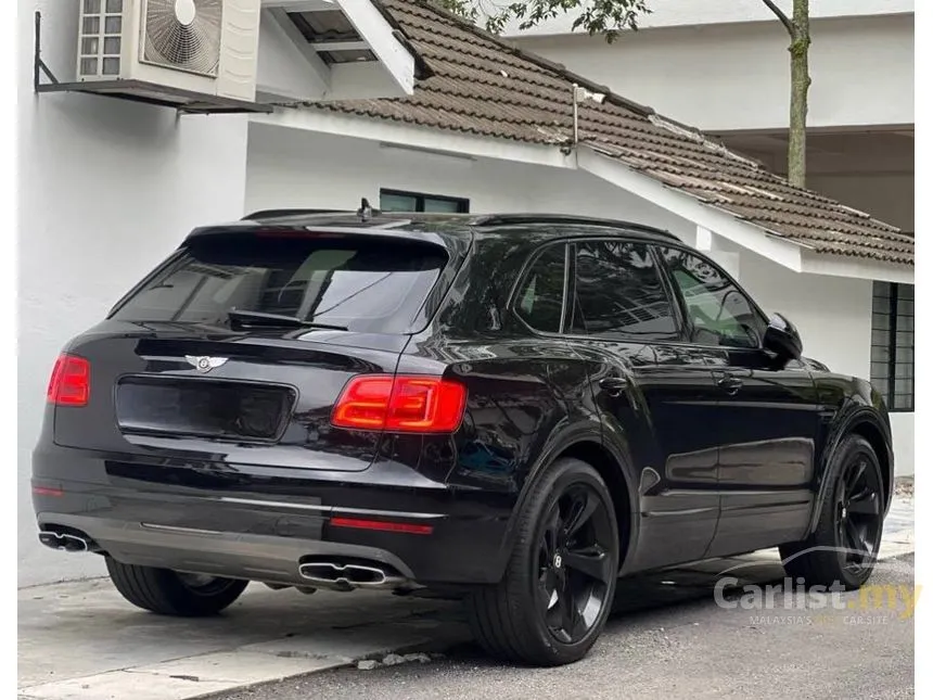 2019 Bentley Bentayga V8 SUV