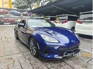 2021 Subaru BRZ 2.4 S Coupe