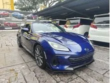 2021 Subaru BRZ 2.4 S (M) Unreg Grade 4.5/B 4K KM ONLY