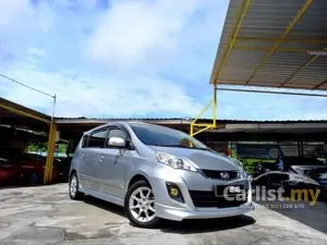 [ACCIDENT FREE AND NON FLOODED CAR] 2016 PERODUA MANUAL 1500 SX 1.5
