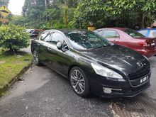 2013 Peugeot 508 2.2 GT Sedan