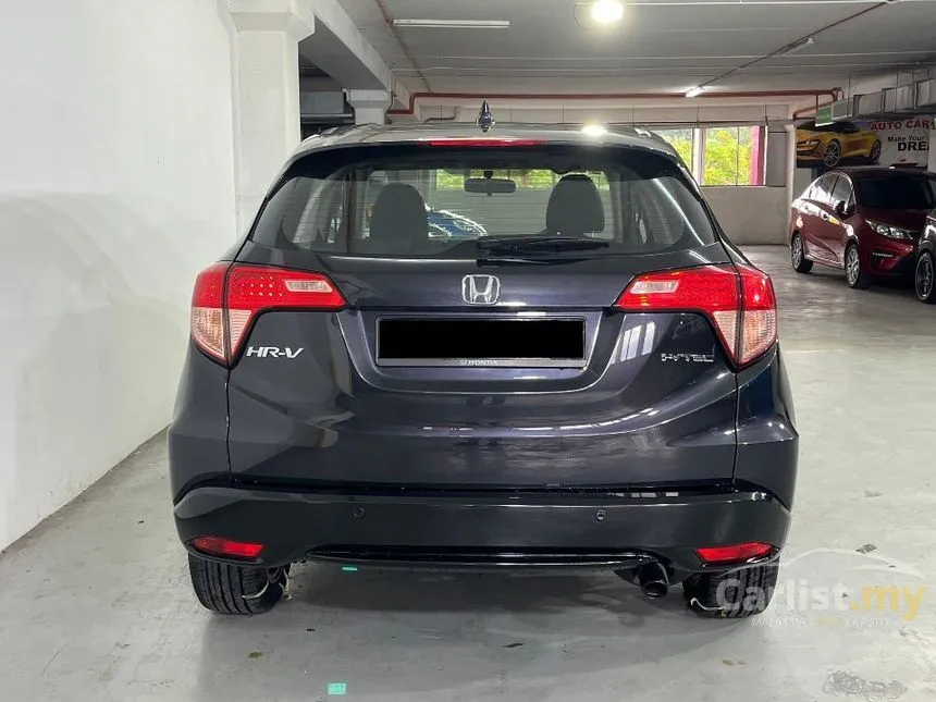 2016 Honda HR-V i-VTEC E SUV