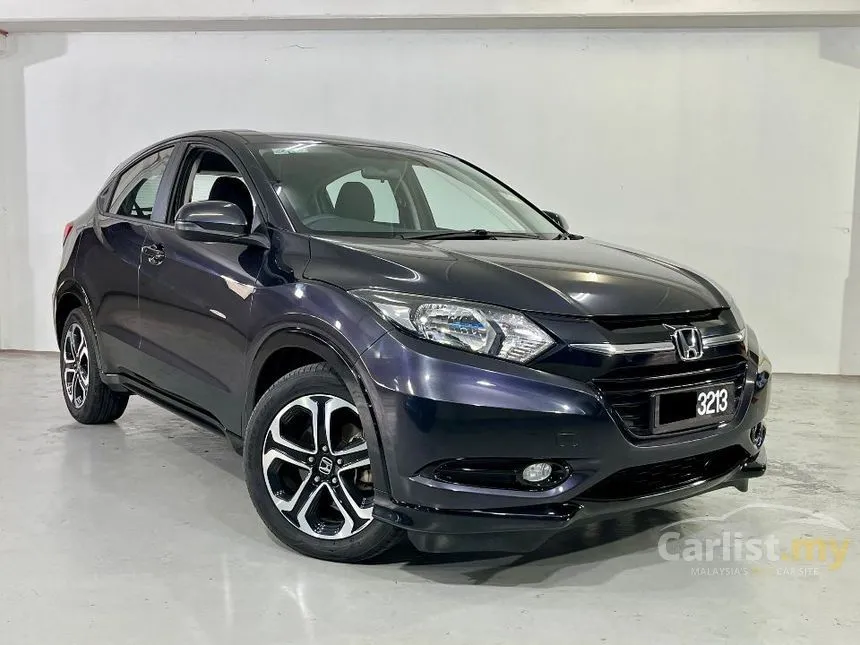 2016 Honda HR-V i-VTEC E SUV