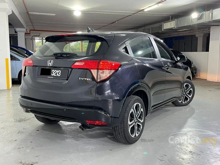 2016 Honda HR-V i-VTEC E SUV