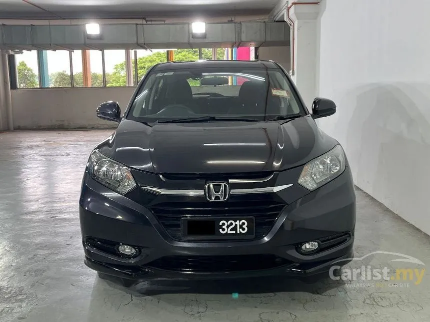 2016 Honda HR-V i-VTEC E SUV