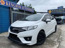 2014 Honda Jazz 1.5 V i-VTEC Hatchback