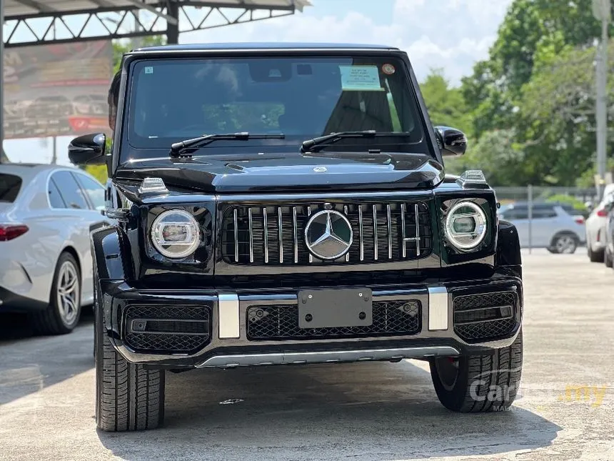 2023 Mercedes-Benz AMG G63 SUV