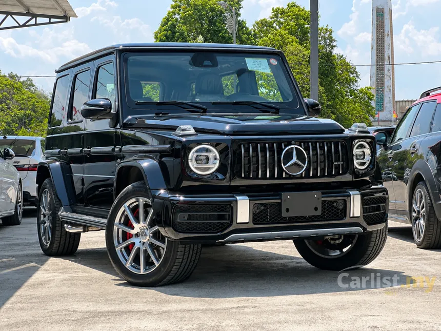 2023 Mercedes-Benz AMG G63 SUV