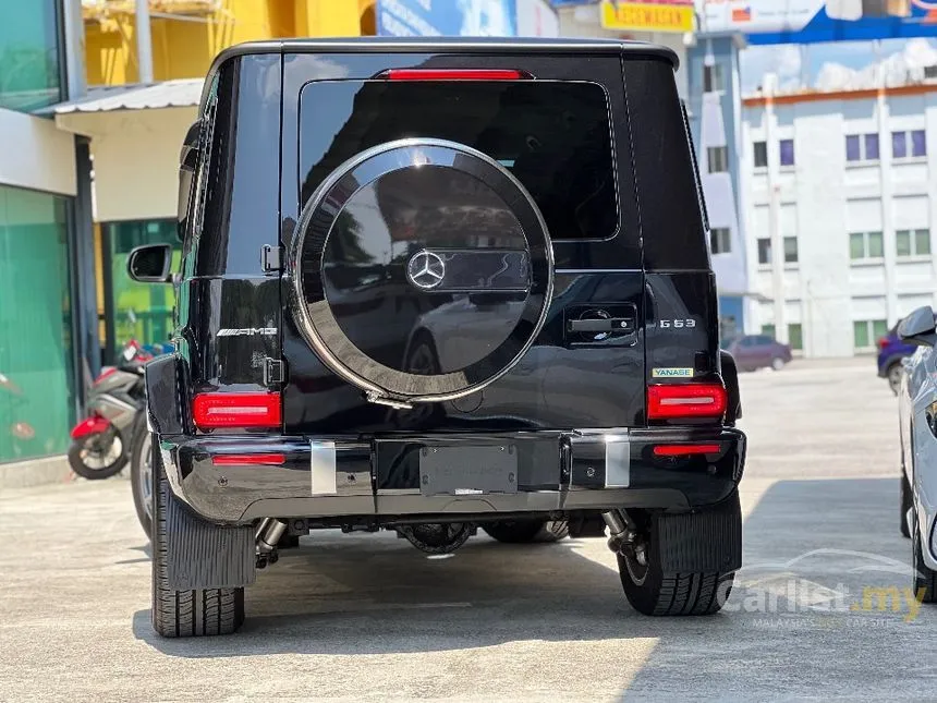 2023 Mercedes-Benz AMG G63 SUV
