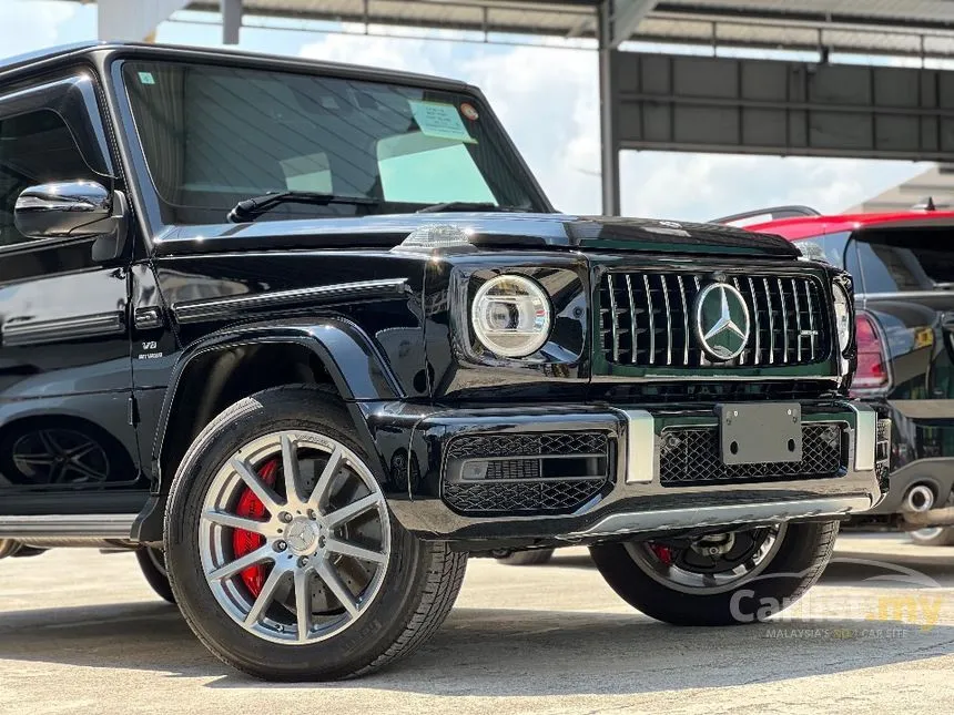 2023 Mercedes-Benz AMG G63 SUV