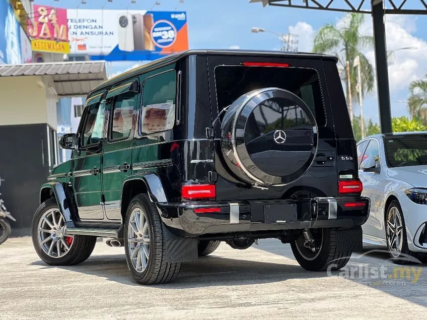 2023 Mercedes-Benz AMG G63 SUV