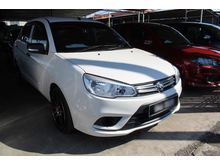 2018 Proton Saga 1.3 Standard Sedan