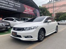 2014 Honda Civic 1.8 FB (ปี 12-16) E Modulo Sedan AT