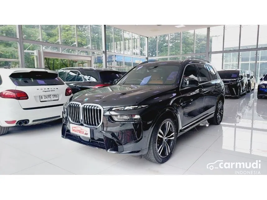 2024 BMW X7 xDrive40i M Sport SUV