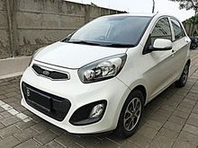 2014 All New KIA Picanto 1.2 SE 5 Hatchback Manual Tgn Pertama Dari Baru