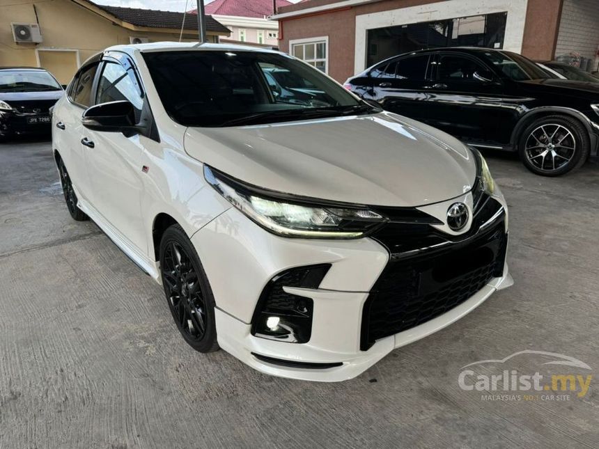 Used 2021 Toyota Vios 1.5 GR-S Sedan - 1 Careful Owner, Nice Condition ...