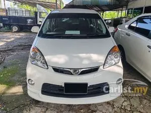 2011 Perodua Alza 1.5 EZi MPV
