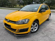 2014 Volkswagen GOLF 1.4 TSI (A) TURBO SPORT