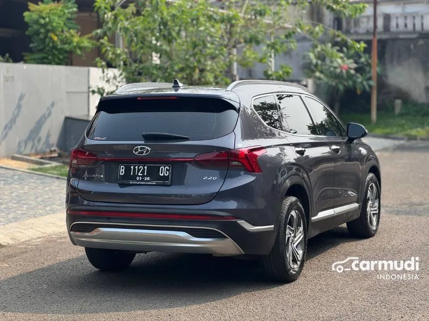 2021 Hyundai Santa Fe Signature SUV