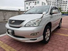 2006 Toyota Harrier 2.4 G SUV