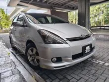2004 Toyota Wish 1.8 Type S MPV
