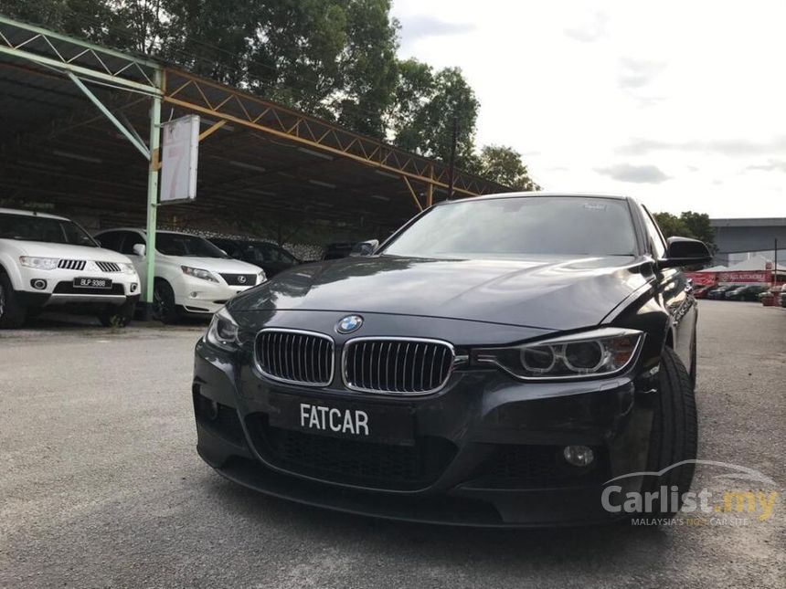 Bmw 3i 13 Luxury Line 2 0 In Negeri Sembilan Automatic Sedan Grey For Rm 84 800 Carlist My